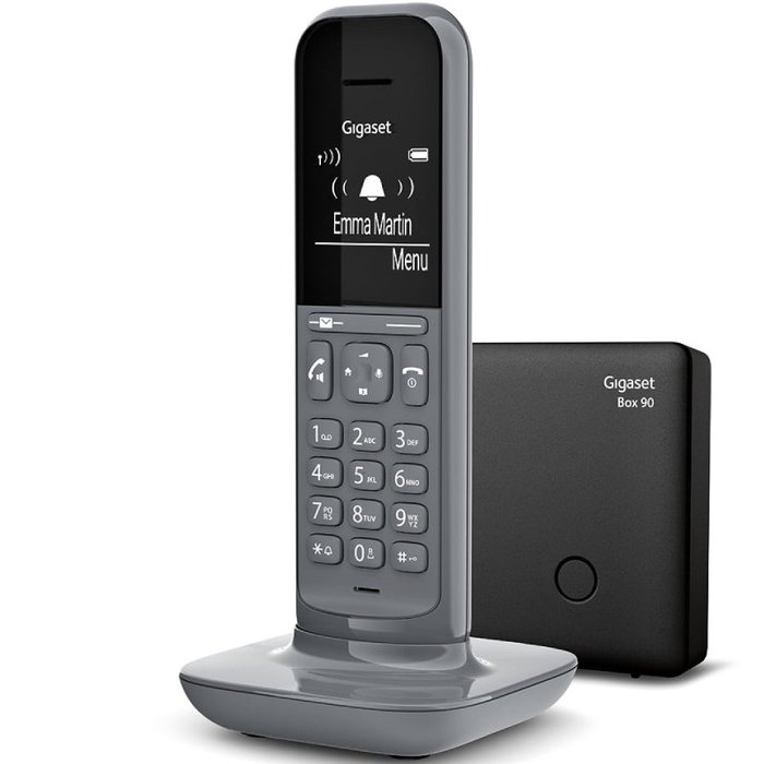 Gigaset CL390 Duo Gris